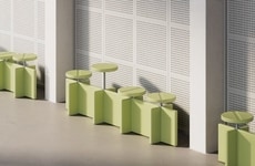 Adaptive Public Seating