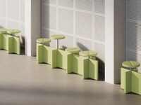 Adaptive Public Seating