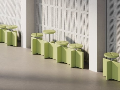 Adaptive Public Seating