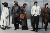 Functional Timeless Outerwear Image 1