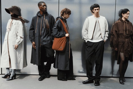 Functional Timeless Outerwear