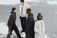 Functional Timeless Outerwear Image 2