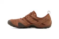Rugged Brown Trainers