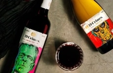 Characterized Monster Wines