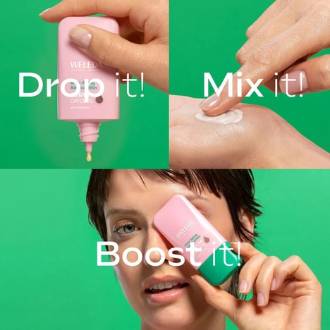 Mix-and-Match Skincare Boosters