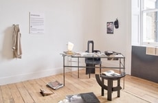 Tactile Material Installations