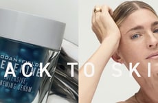 Post-Summer Skincare Campaigns