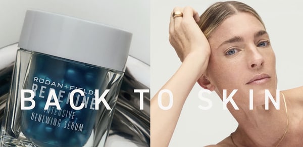 Post-Summer Skincare Campaigns