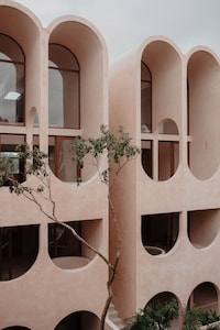 Vaulted Pink Complexes Image 3