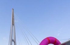 Vibrant City Installations