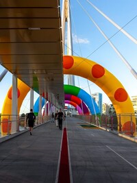 Vibrant City Installations Image 2