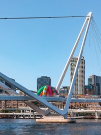 Vibrant City Installations Image 3