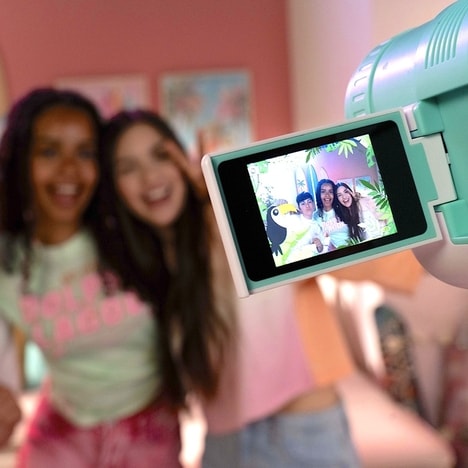 Video Projector Camera Toys