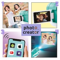 Video Projector Camera Toys Image 4