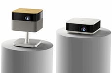 Collaborative Audio-Projector Systems