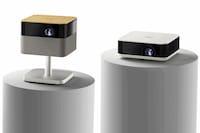 Collaborative Audio-Projector Systems