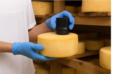 Handheld Noninvasive Cheese Analyzers