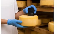 Handheld Noninvasive Cheese Analyzers