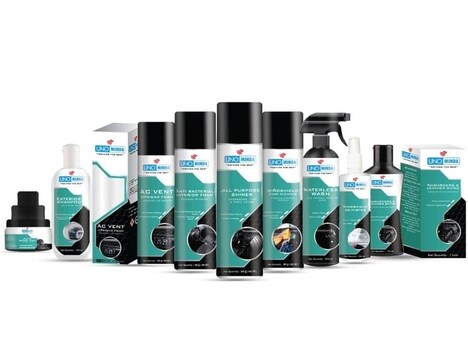 Expanded Eco-Friendly Car Products