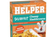 Customizable Hashbrown Breakfasts