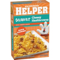 Customizable Hashbrown Breakfasts Image 1
