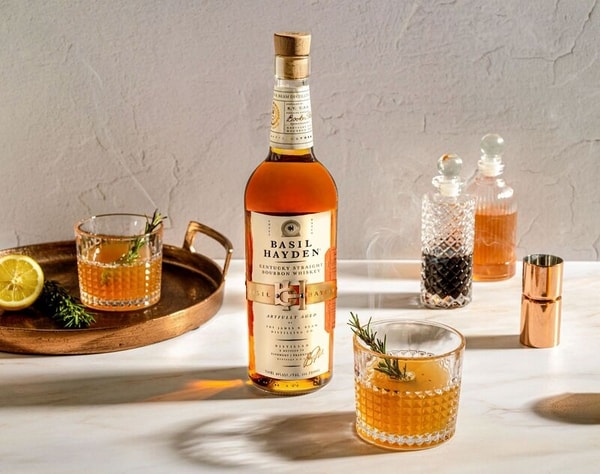 Elevated Autumnal Cocktails