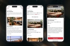 All-in-One Digital Dining Marketplaces