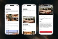 All-in-One Digital Dining Marketplaces