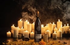 Exclusive Marigold-Infused Mezcals