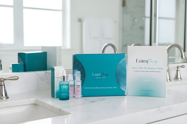 Salmon DNA Skincare Kits
