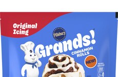 Frozen Ready-to-Bake Cinnamon Rolls