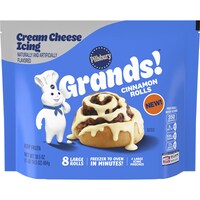 Frozen Ready-to-Bake Cinnamon Rolls Image 2