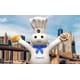 Oversized Baking Mascot Installations Image 1