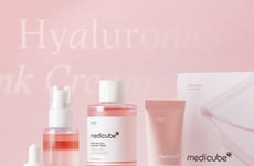 Salmon-Powered Skincare Collections