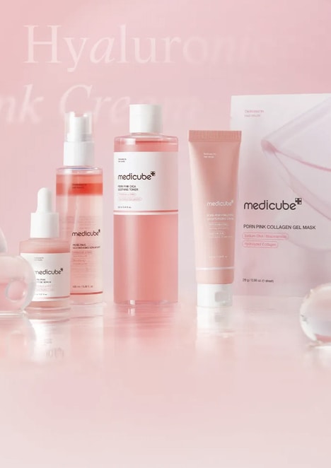 Salmon-Powered Skincare Collections