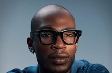 Demure Display-Equipped Eyewear