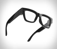 Demure Display-Equipped Eyewear Image 6
