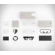Demure Display-Equipped Eyewear Image 7