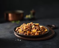 Solo-Friendly Pasta Meals Image 5