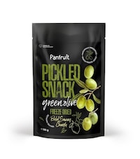 Freeze-Dried Olive Snacks Image 1