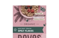 Nutty Two-Ingredient Cereals