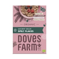 Nutty Two-Ingredient Cereals