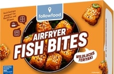 Air Fryer Salmon Cubes