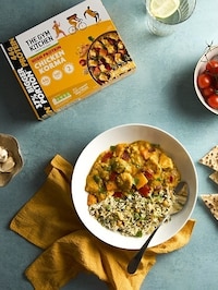 High-Protein Frozen Meals Image 2