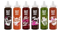 American Cuisine Sauce Ranges Image 1