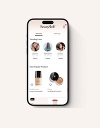 Shoppable Beauty Routine Apps