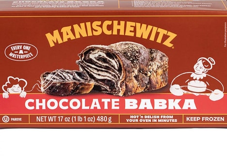Frozen Ready-to-Bake Babkas