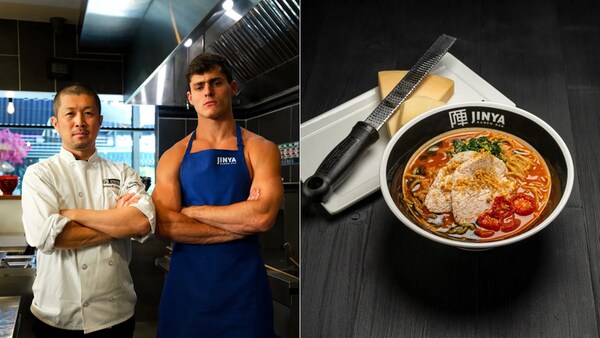 Italian Ramen Collaborations