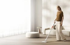 Featherlight Anti-Fatigue Vacuum Cleaners