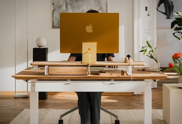 Handcrafted Pro-Grade Standing Desks